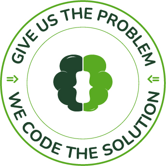 We Code The Solution Seal